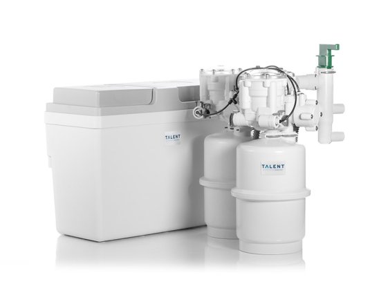 Delta Professional waterontharders