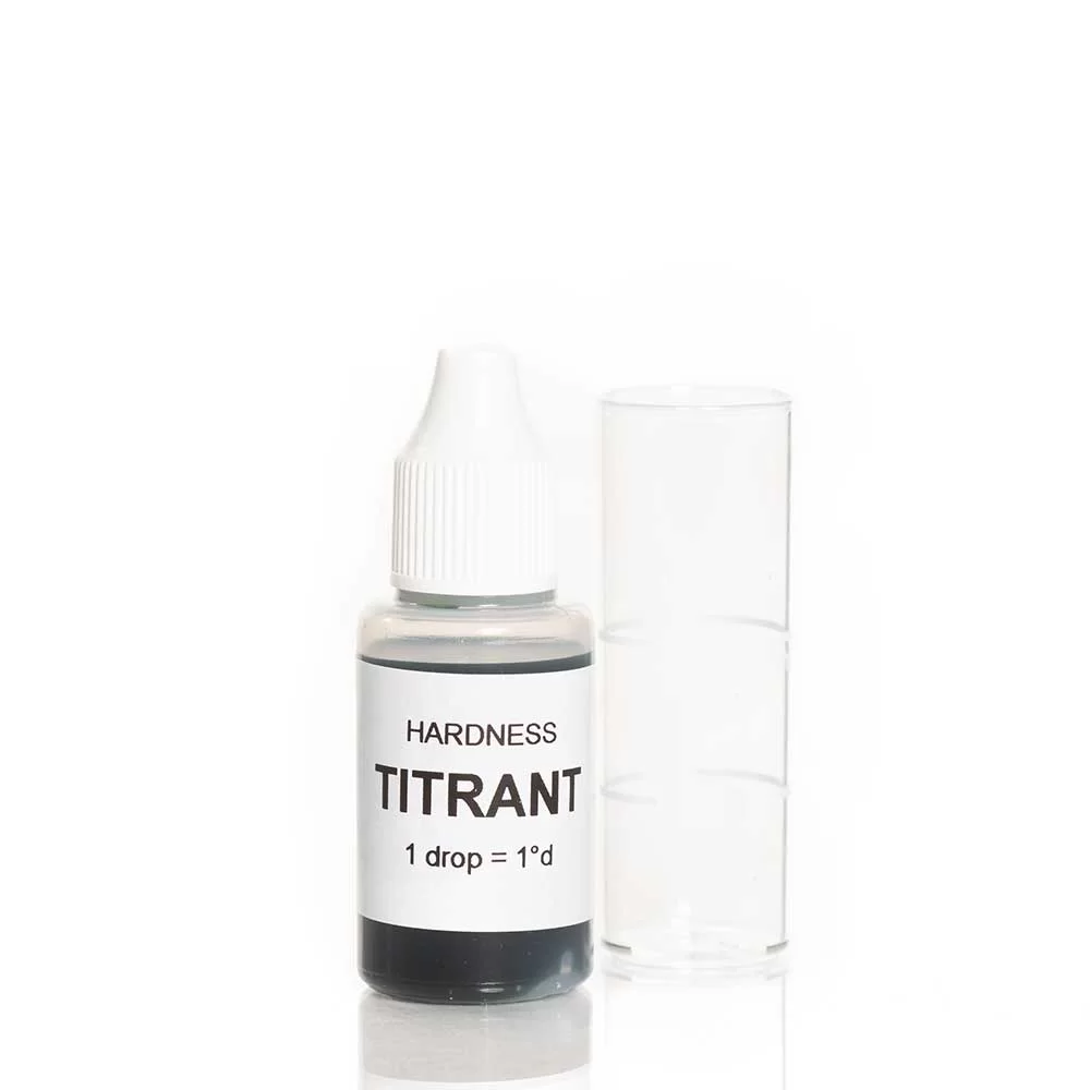 Waterhardheid meetset