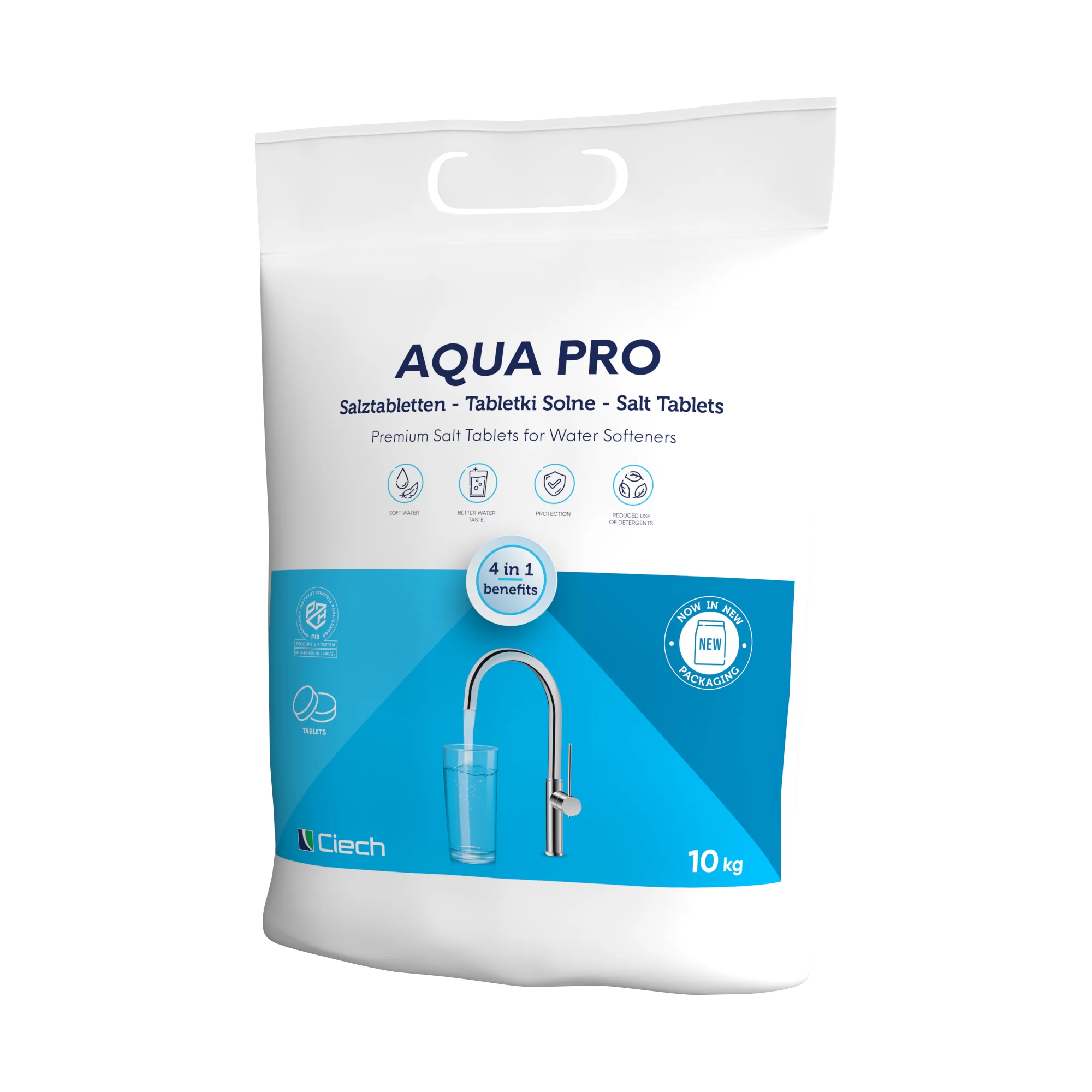 Onthardingszout 10kg