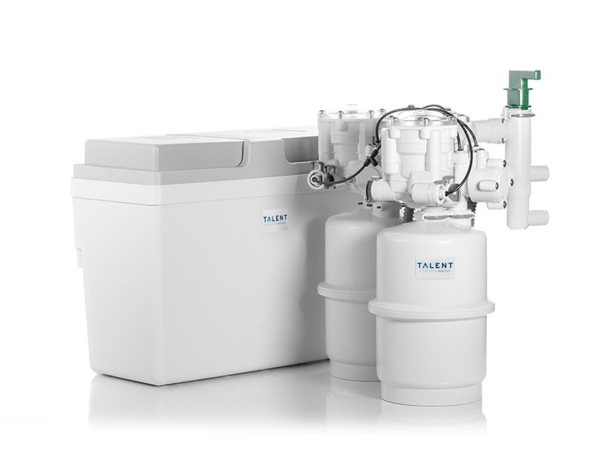 Delta Talent Waterontharder